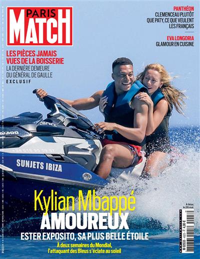 Paris Match Ausgabe 2026023