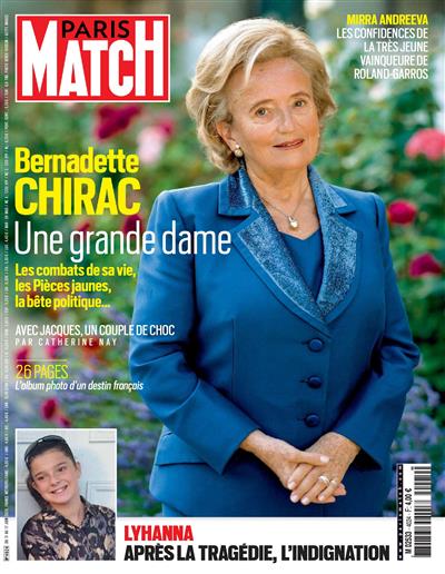 Paris Match Ausgabe 2026024