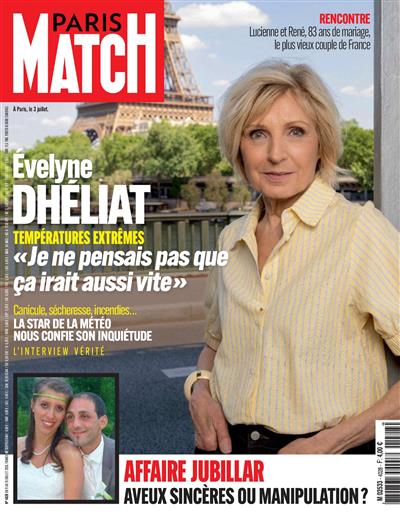 Paris Match Ausgabe 2026028