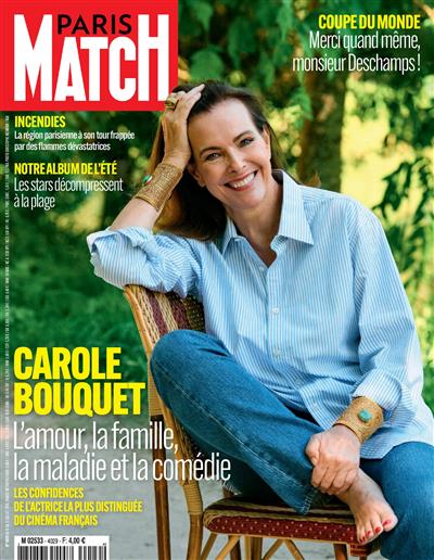 Paris Match Ausgabe 2026029
