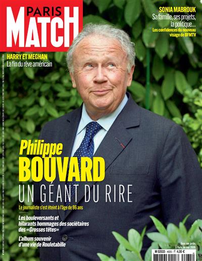 Paris Match Ausgabe 2026035