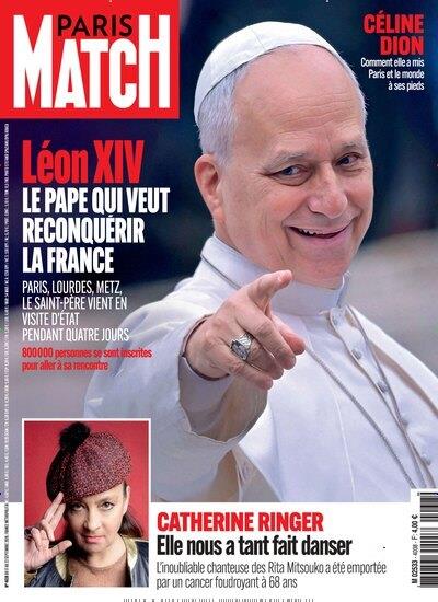 Paris Match Ausgabe 2026038