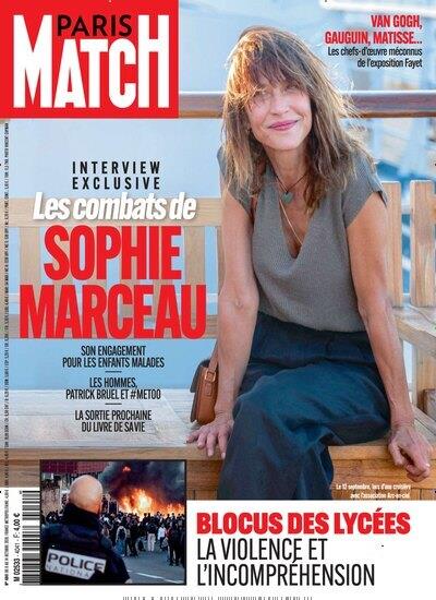 Paris Match Ausgabe 2026041