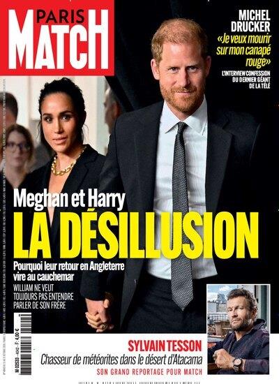 Paris Match Ausgabe 2026042