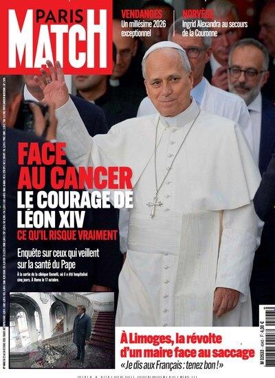 Paris Match Ausgabe 2026043