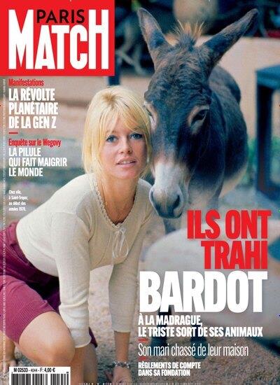 Paris Match Ausgabe 20264044