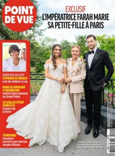 Point de Vue Ausgabe 2026009