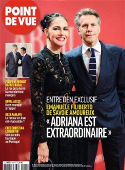 Point de Vue Ausgabe 2026010