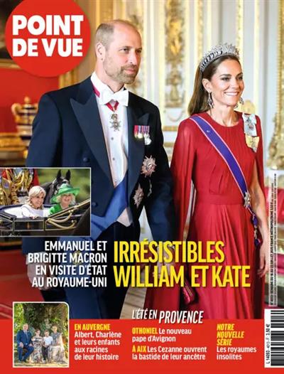 Point de Vue Ausgabe 2026013