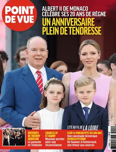 Point de Vue Ausgabe 2026014