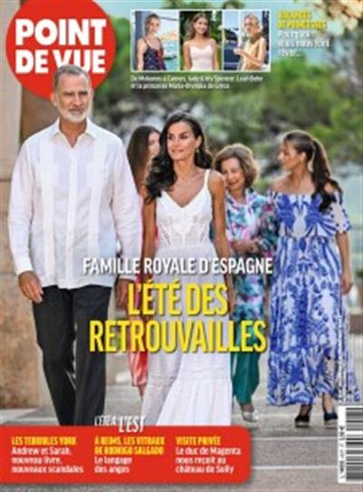 Point de Vue Ausgabe 2026017