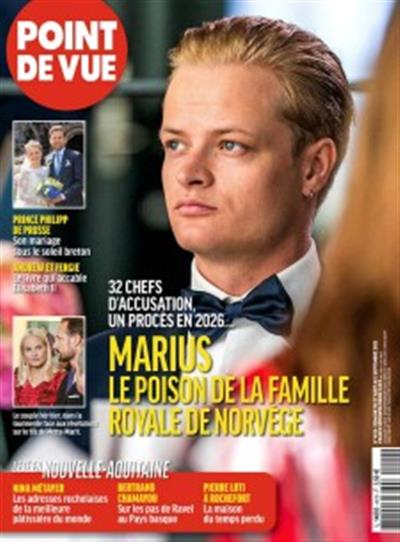 Point de Vue Ausgabe 2026019