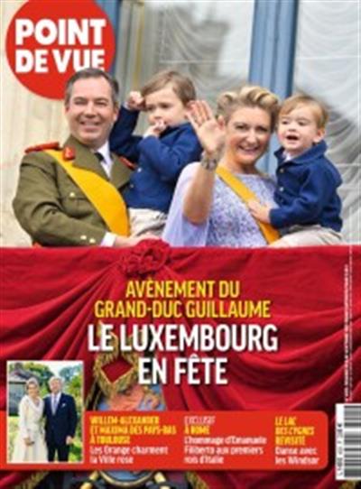 Point de Vue Ausgabe 2026025