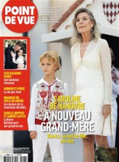 Point de Vue Ausgabe 2026027