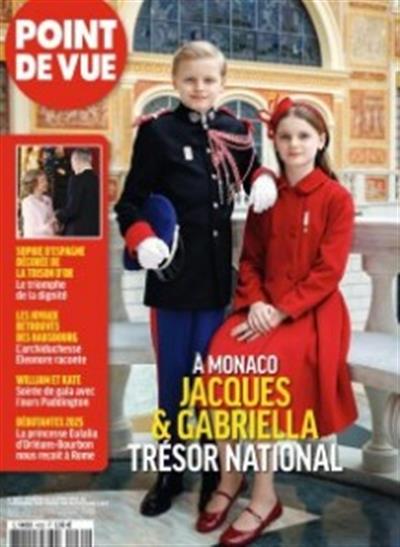 Point de Vue Ausgabe 2026032