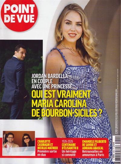 Point de Vue Ausgabe 2026052