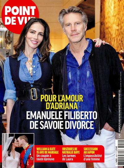Point de Vue Ausgabe 2026054
