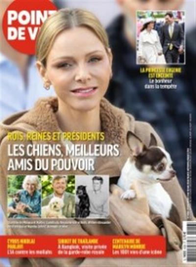 Point de Vue Ausgabe 2026056