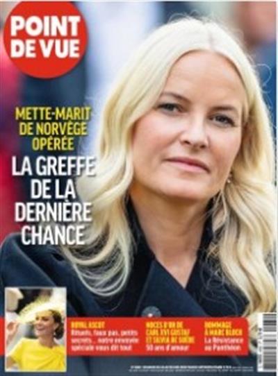 Point de Vue Ausgabe 2026062