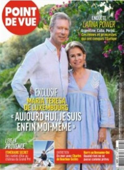 Point de Vue Ausgabe 2026065