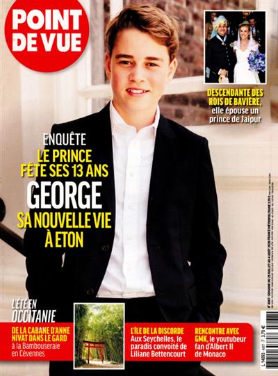 Point de Vue Ausgabe 2026067