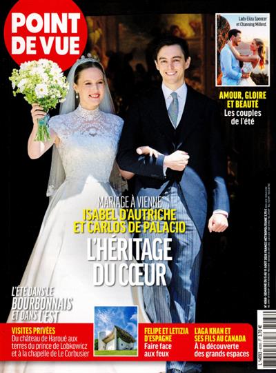Point de Vue Ausgabe 2026068
