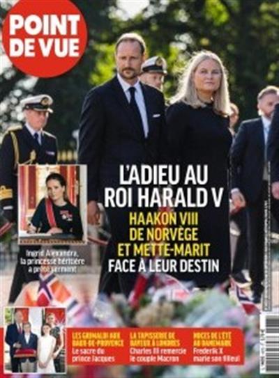 Point de Vue Ausgabe 2026073