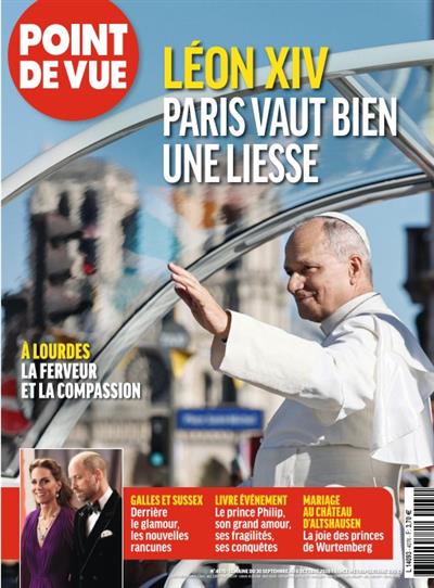 Point de Vue Ausgabe 2026076
