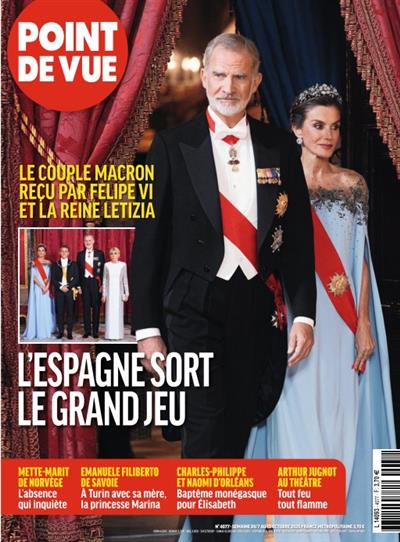 Point de Vue Ausgabe 2026077