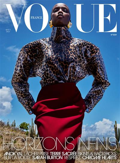 Vogue Paris Ausgabe 2025059