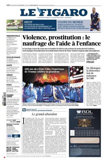 Le Figaro Ausgabe 2026028
