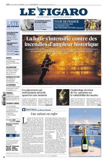 Le Figaro Ausgabe 2026031