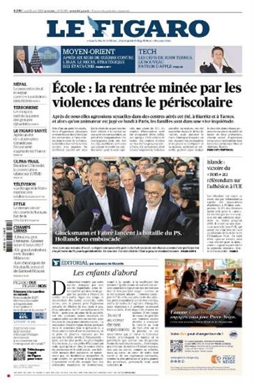 Le Figaro Ausgabe 2026036