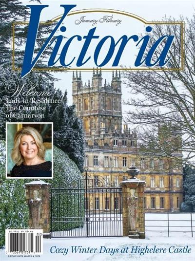 Victoria Ausgabe 2025002