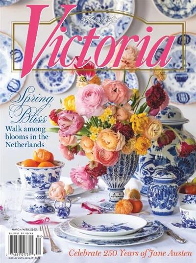 Victoria Ausgabe 2025004
