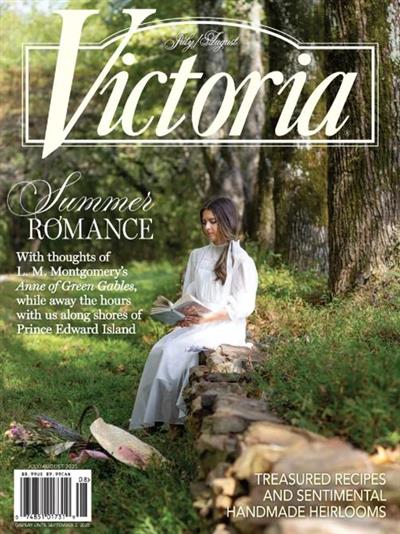 Victoria Ausgabe 2025008