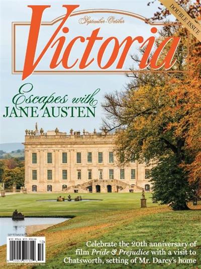 Victoria Ausgabe 2025010