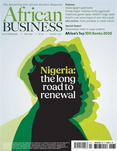 African Business Ausgabe 2025527