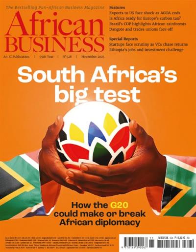 African Business Ausgabe 2025528