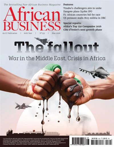African Business Ausgabe 2026533