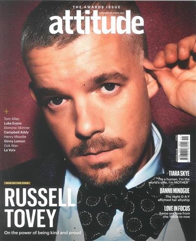 Attitude Ausgabe 2025011