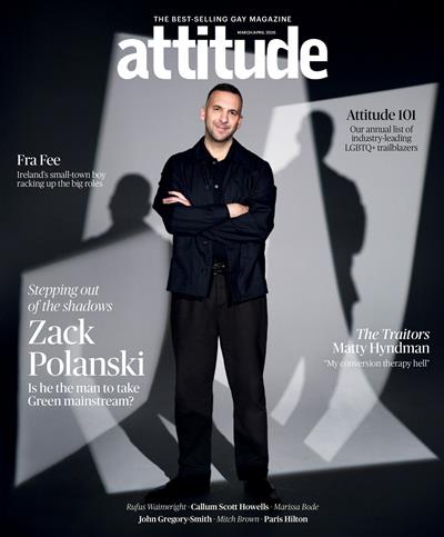Attitude Ausgabe 2026003