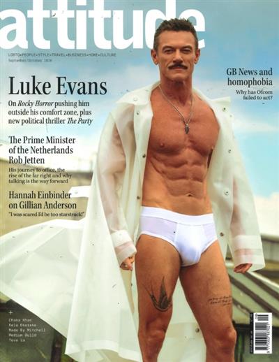 Attitude Ausgabe 2026009