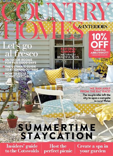 Country Homes & Interiors Ausgabe 2025007
