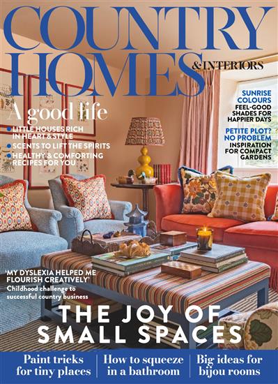 Country Homes & Interiors Ausgabe 2026003