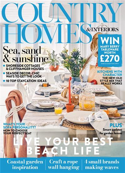 Country Homes & Interiors Ausgabe 2026008