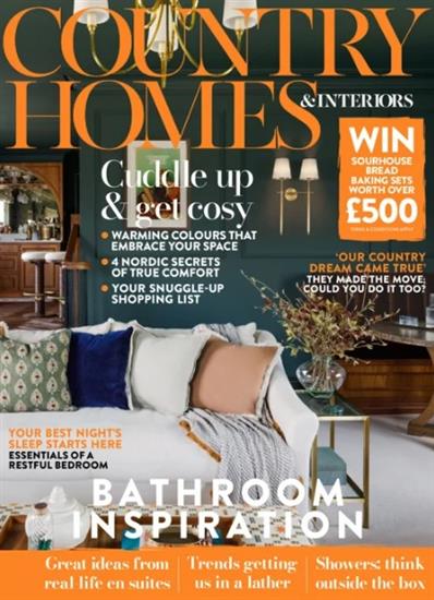 Country Homes & Interiors Ausgabe 2026011