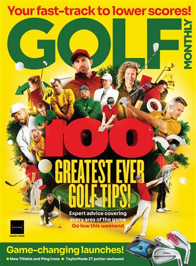 Golf Monthly (US) Ausgabe 2025008