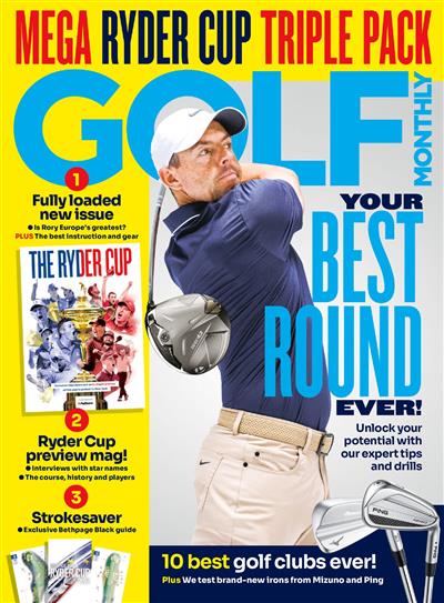 Golf Monthly (US) Ausgabe 2025009