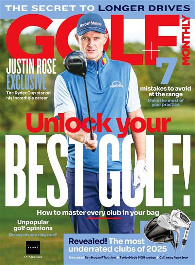 Golf Monthly (US) Ausgabe 2025010